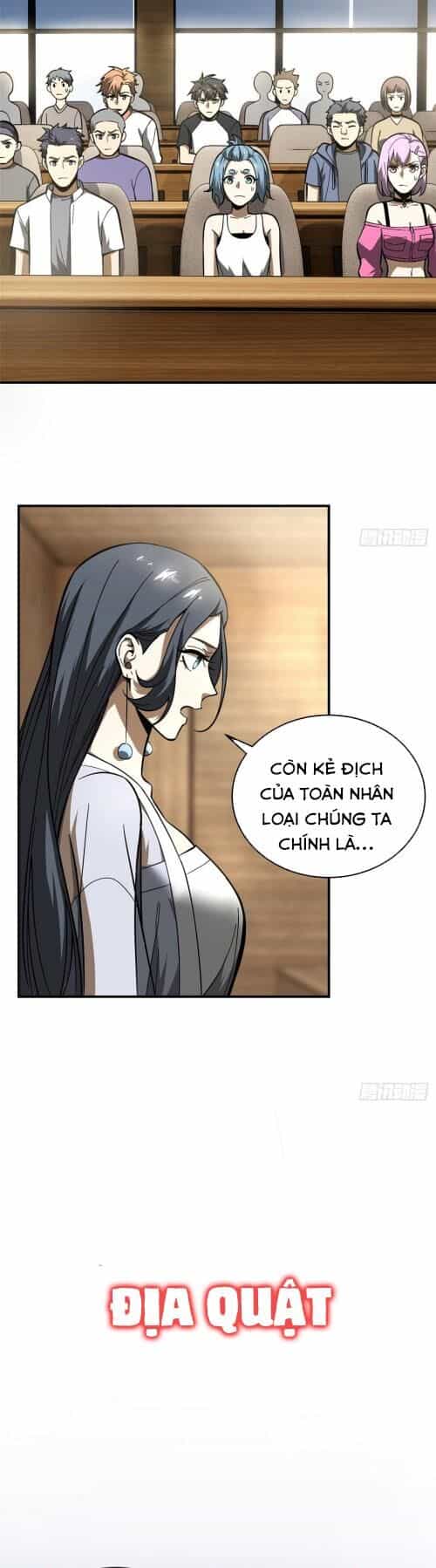Toàn Cầu Cao Võ - Chương 56 - ảnh 13