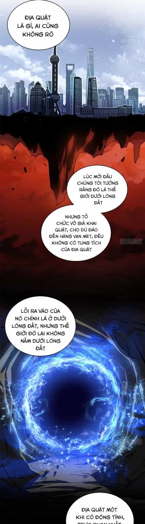 Toàn Cầu Cao Võ - Chương 56 - ảnh 14