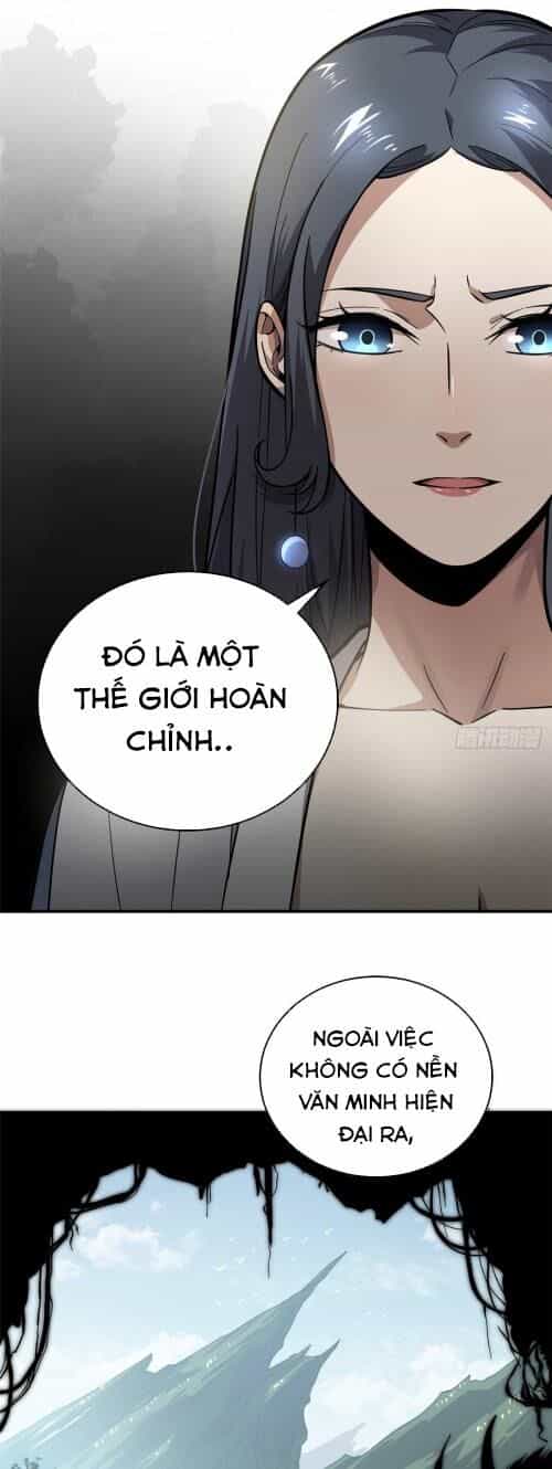 Toàn Cầu Cao Võ - Chương 56 - ảnh 16