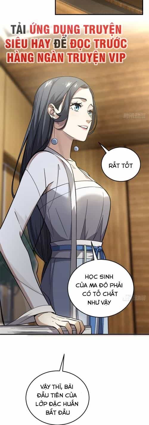 Toàn Cầu Cao Võ - Chương 56 - ảnh 8
