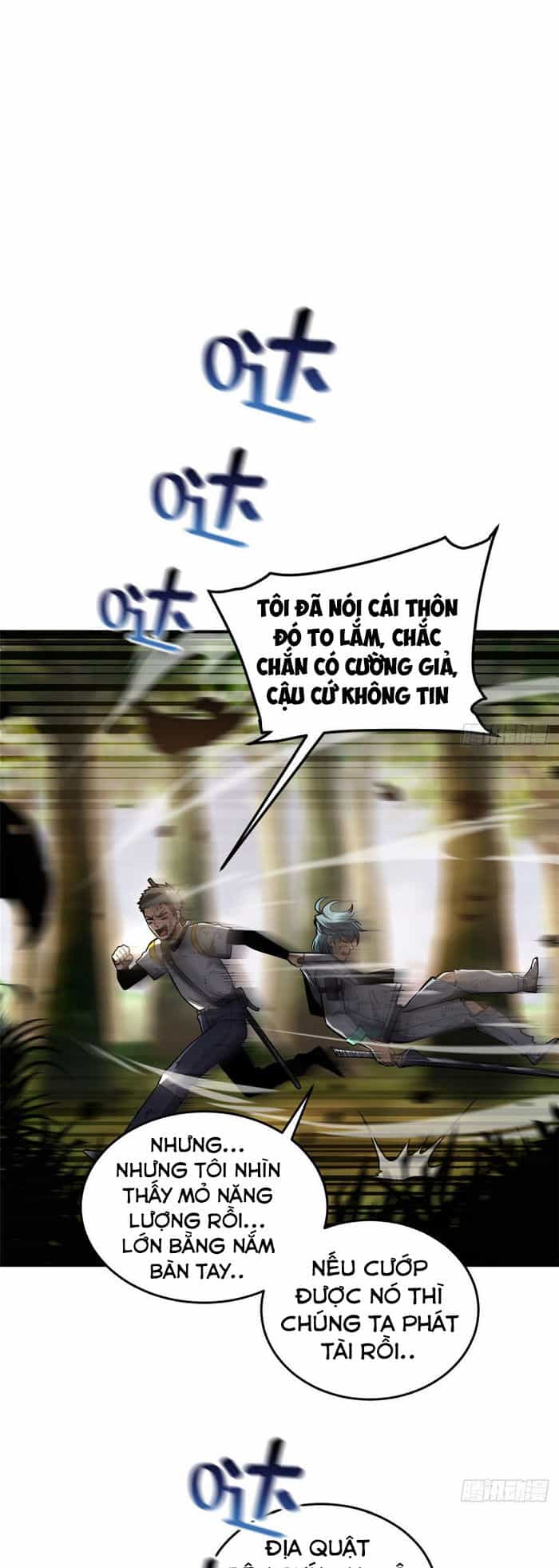 Toàn Cầu Cao Võ - Chương 57 - ảnh 1