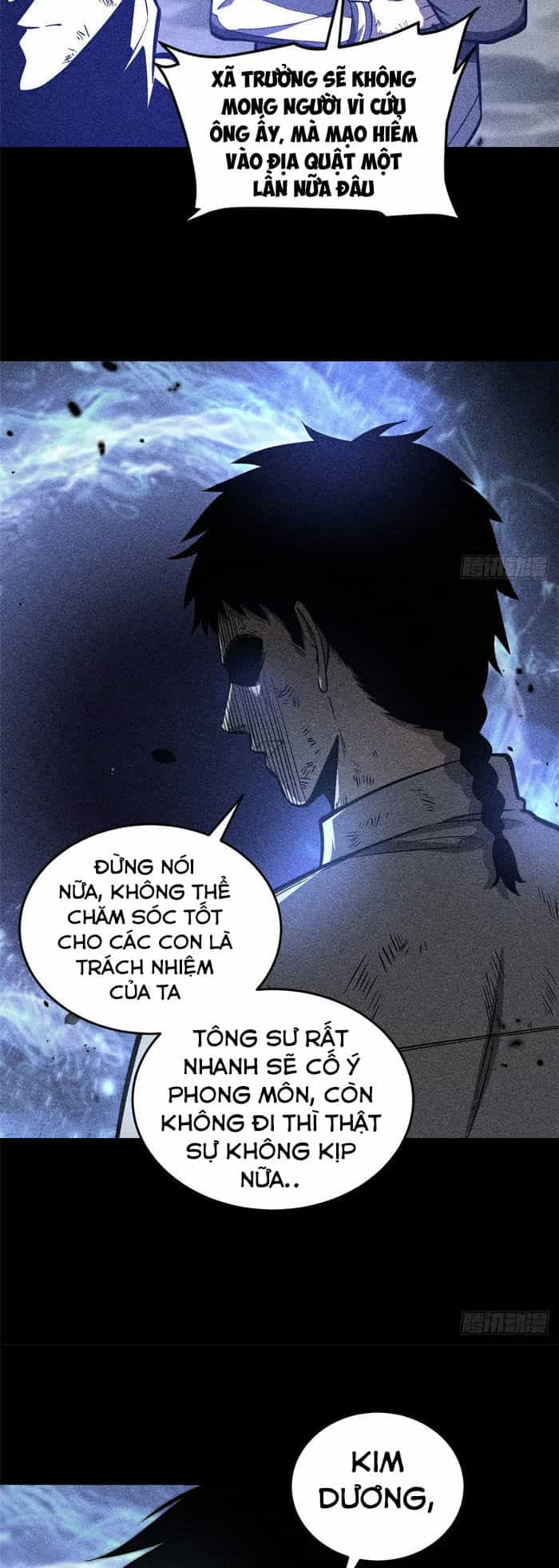 Toàn Cầu Cao Võ - Chương 57 - ảnh 4