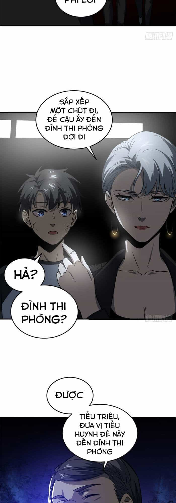 Toàn Cầu Cao Võ - Chương 58 - ảnh 19