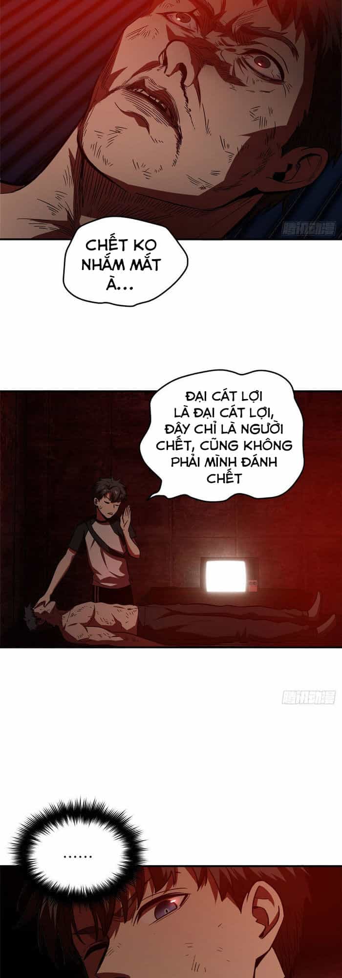 Toàn Cầu Cao Võ - Chương 58 - ảnh 25