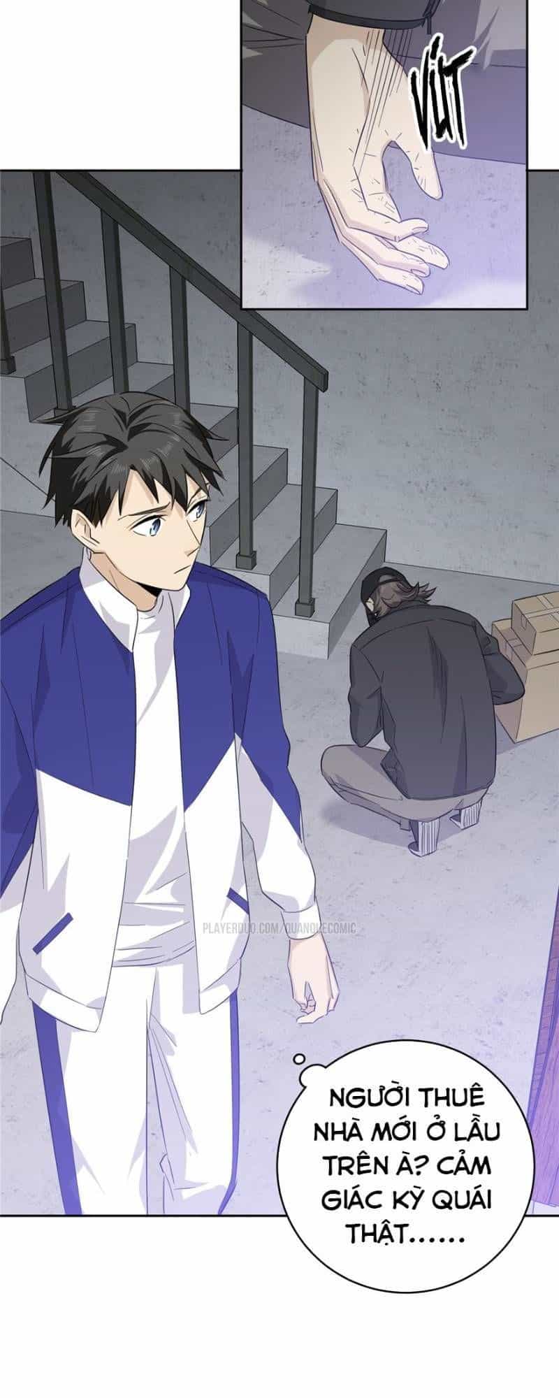 Toàn Cầu Cao Võ - Chương 5 - ảnh 11