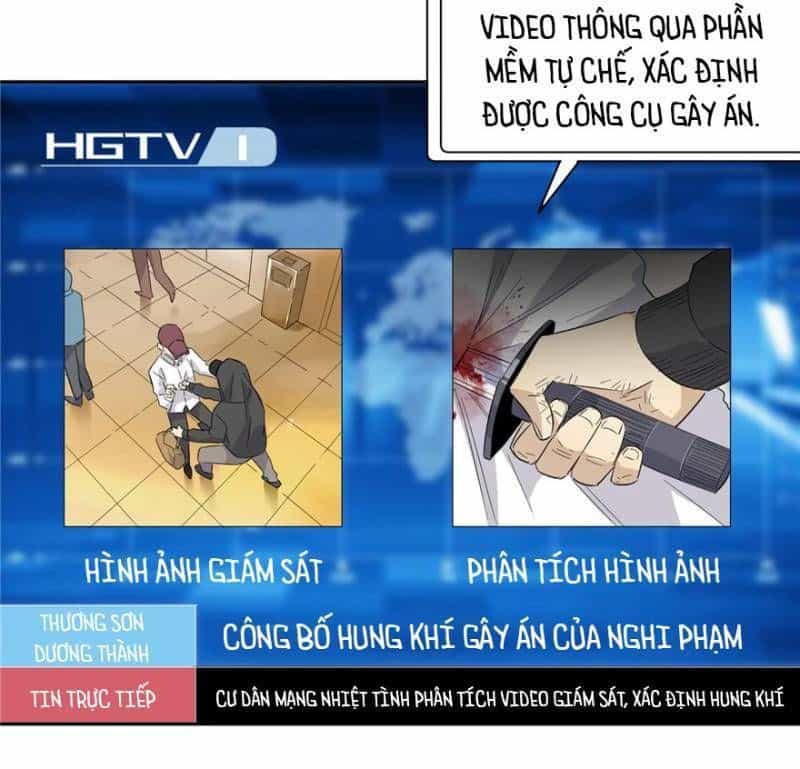 Toàn Cầu Cao Võ - Chương 5 - ảnh 34