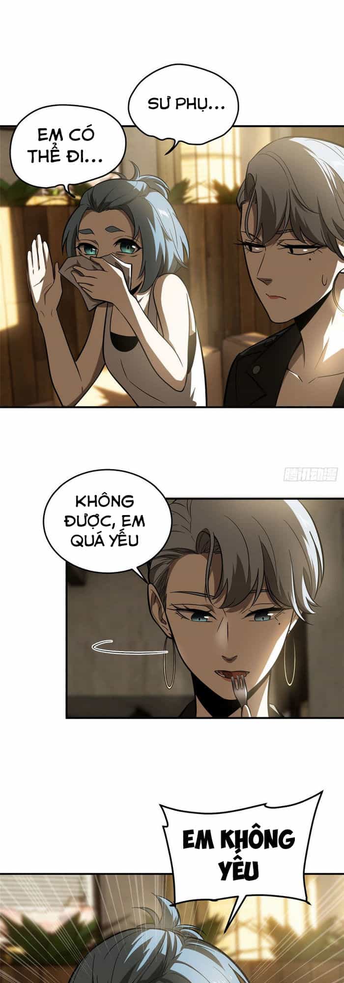 Toàn Cầu Cao Võ - Chương 59 - ảnh 14