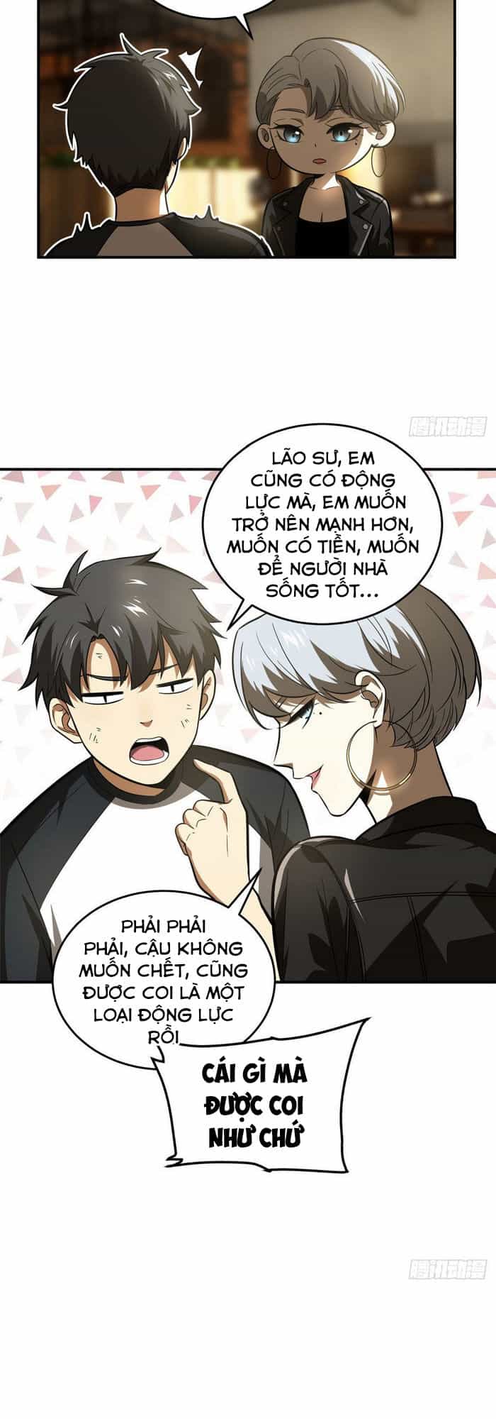 Toàn Cầu Cao Võ - Chương 59 - ảnh 20