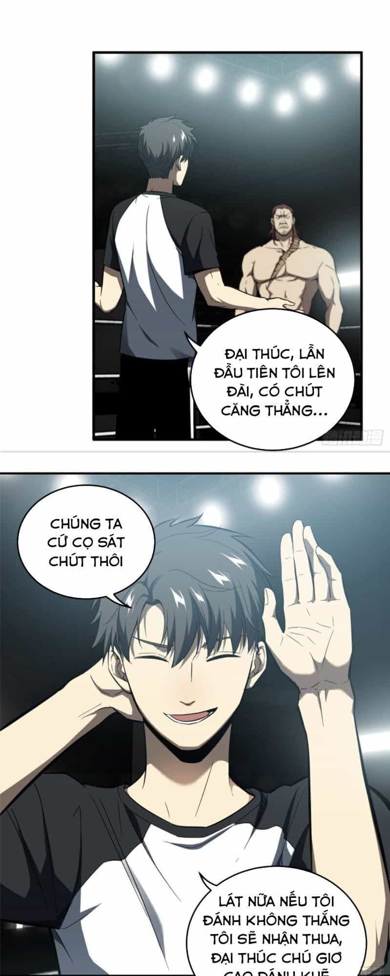 Toàn Cầu Cao Võ - Chương 60 - ảnh 12