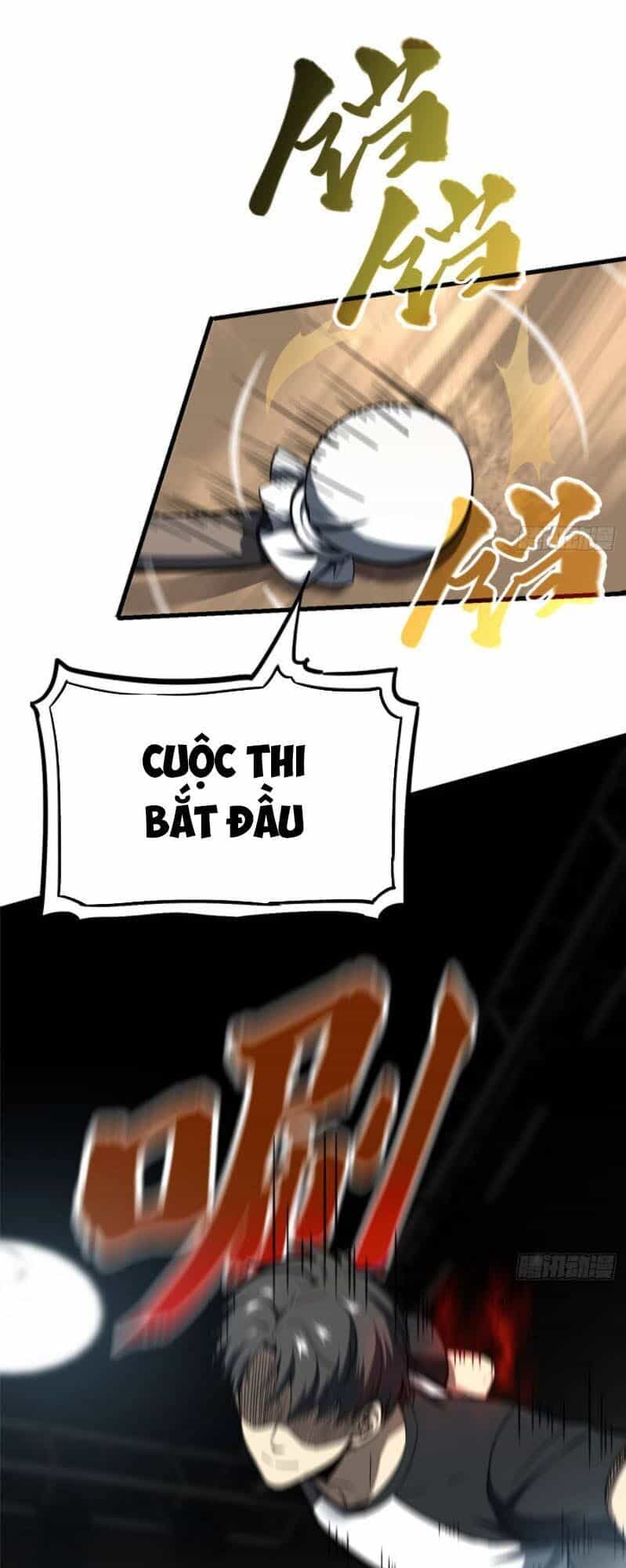 Toàn Cầu Cao Võ - Chương 60 - ảnh 17
