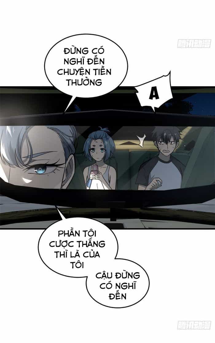 Toàn Cầu Cao Võ - Chương 61 - ảnh 17