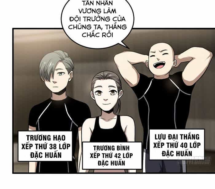Toàn Cầu Cao Võ - Chương 61 - ảnh 42