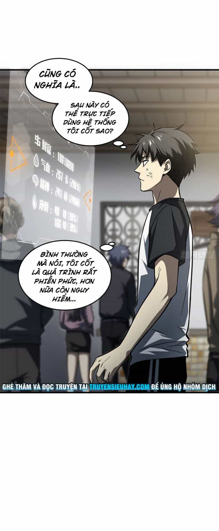 Toàn Cầu Cao Võ - Chương 61 - ảnh 7