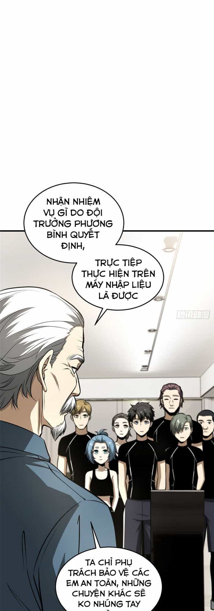 Toàn Cầu Cao Võ - Chương 62 - ảnh 1