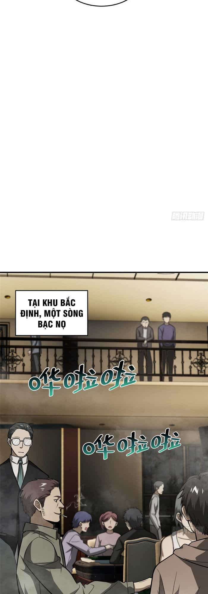 Toàn Cầu Cao Võ - Chương 62 - ảnh 24