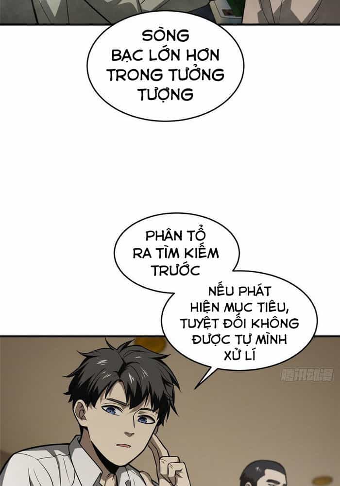 Toàn Cầu Cao Võ - Chương 62 - ảnh 25