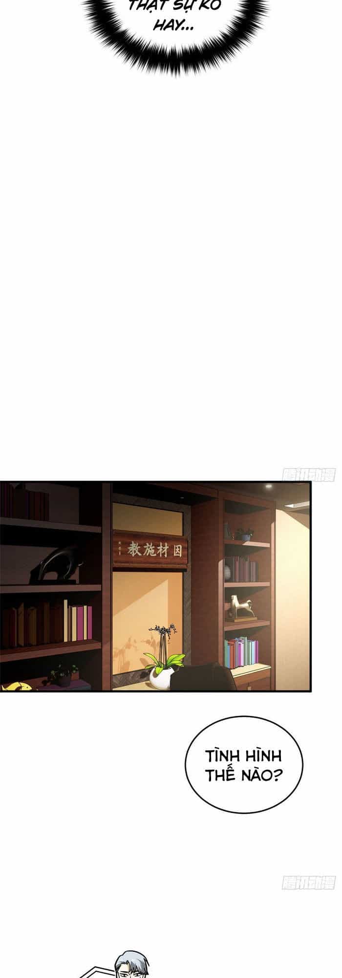 Toàn Cầu Cao Võ - Chương 63 - ảnh 15