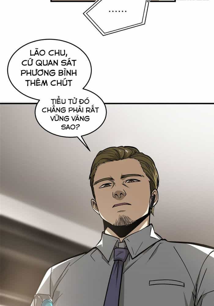 Toàn Cầu Cao Võ - Chương 63 - ảnh 18