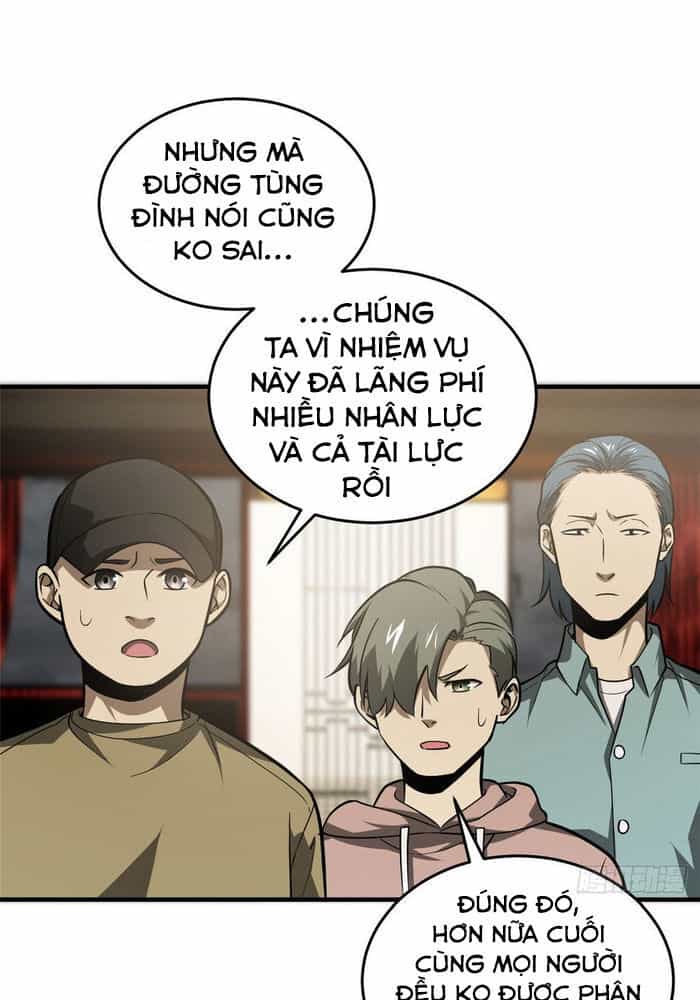 Toàn Cầu Cao Võ - Chương 63 - ảnh 6