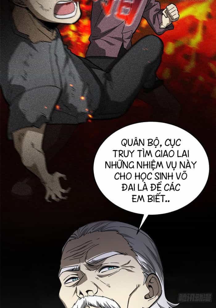 Toàn Cầu Cao Võ - Chương 64 - ảnh 10