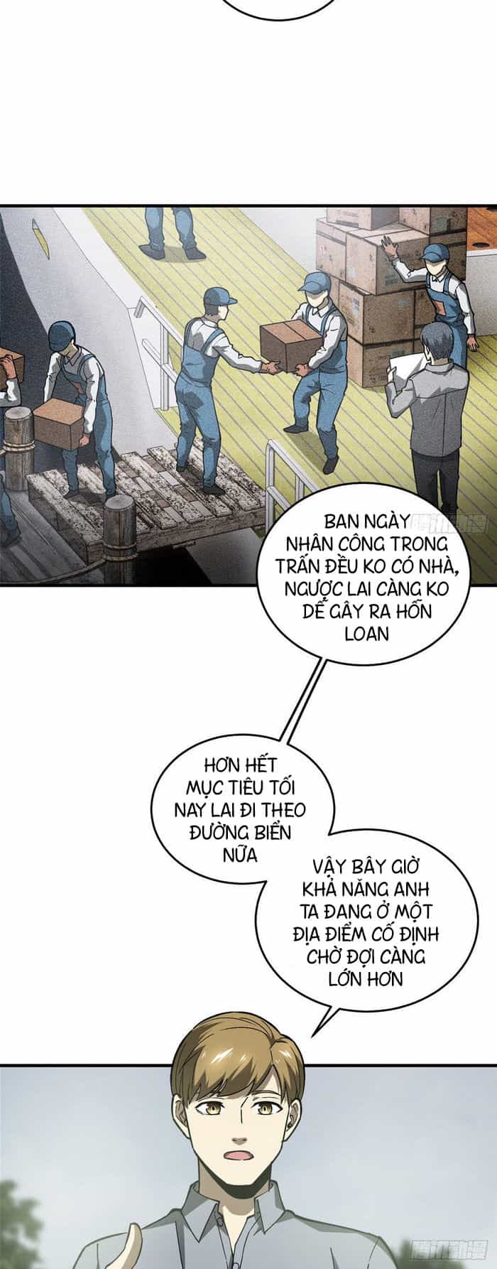Toàn Cầu Cao Võ - Chương 64 - ảnh 15
