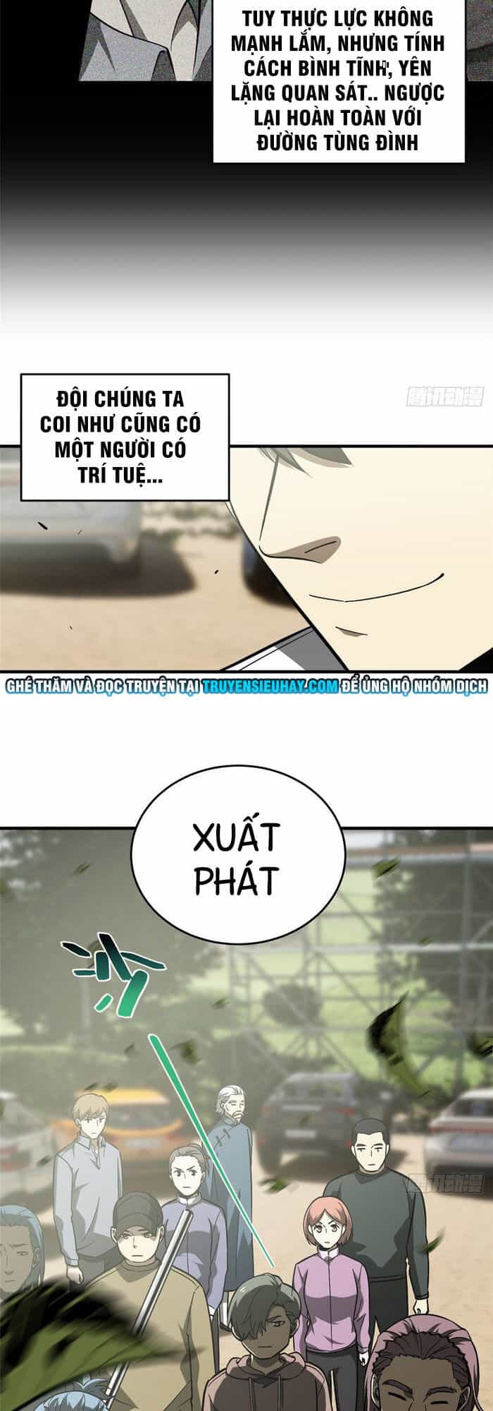 Toàn Cầu Cao Võ - Chương 64 - ảnh 18