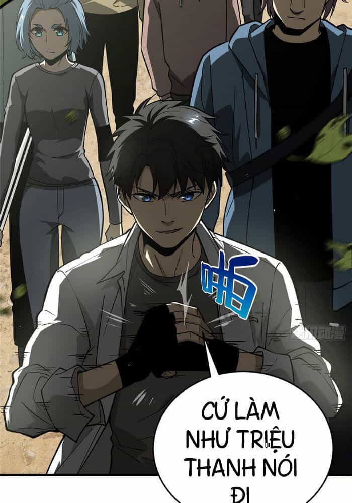 Toàn Cầu Cao Võ - Chương 64 - ảnh 19