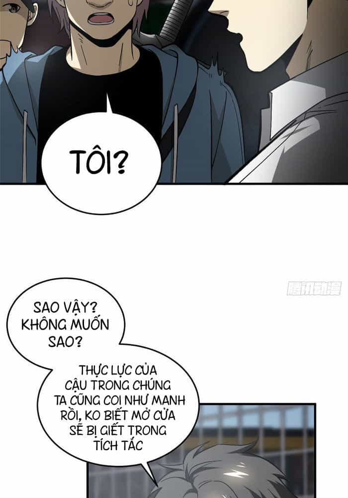 Toàn Cầu Cao Võ - Chương 64 - ảnh 23