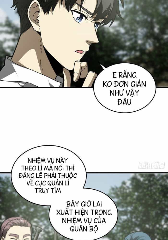 Toàn Cầu Cao Võ - Chương 64 - ảnh 4
