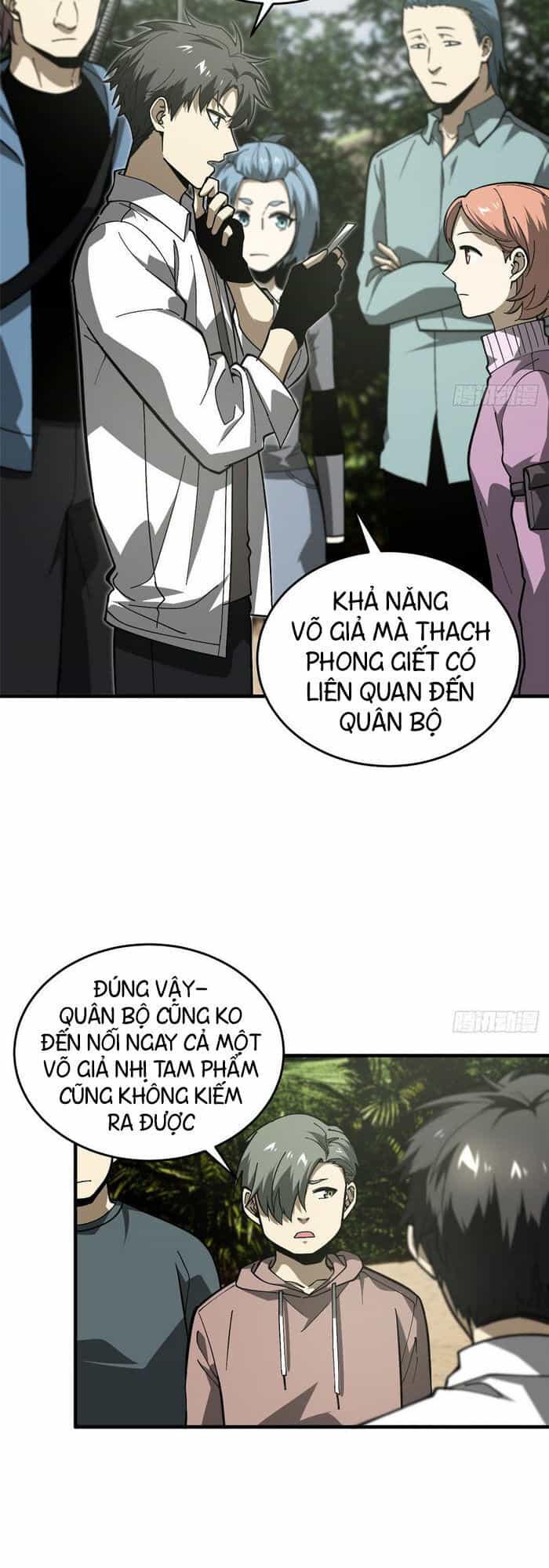 Toàn Cầu Cao Võ - Chương 64 - ảnh 5