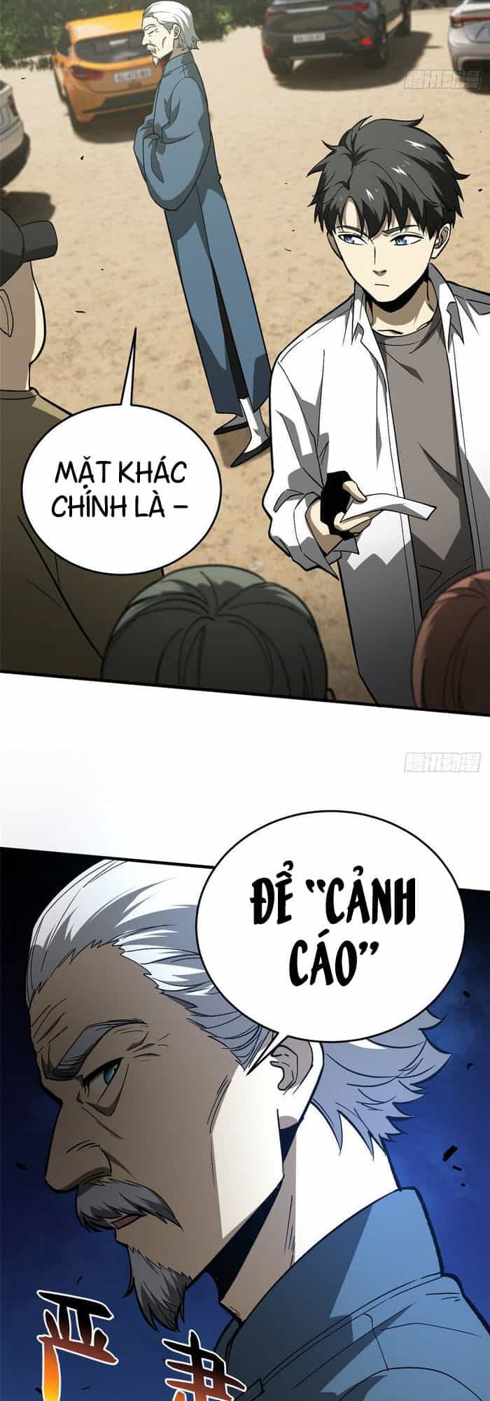 Toàn Cầu Cao Võ - Chương 64 - ảnh 7