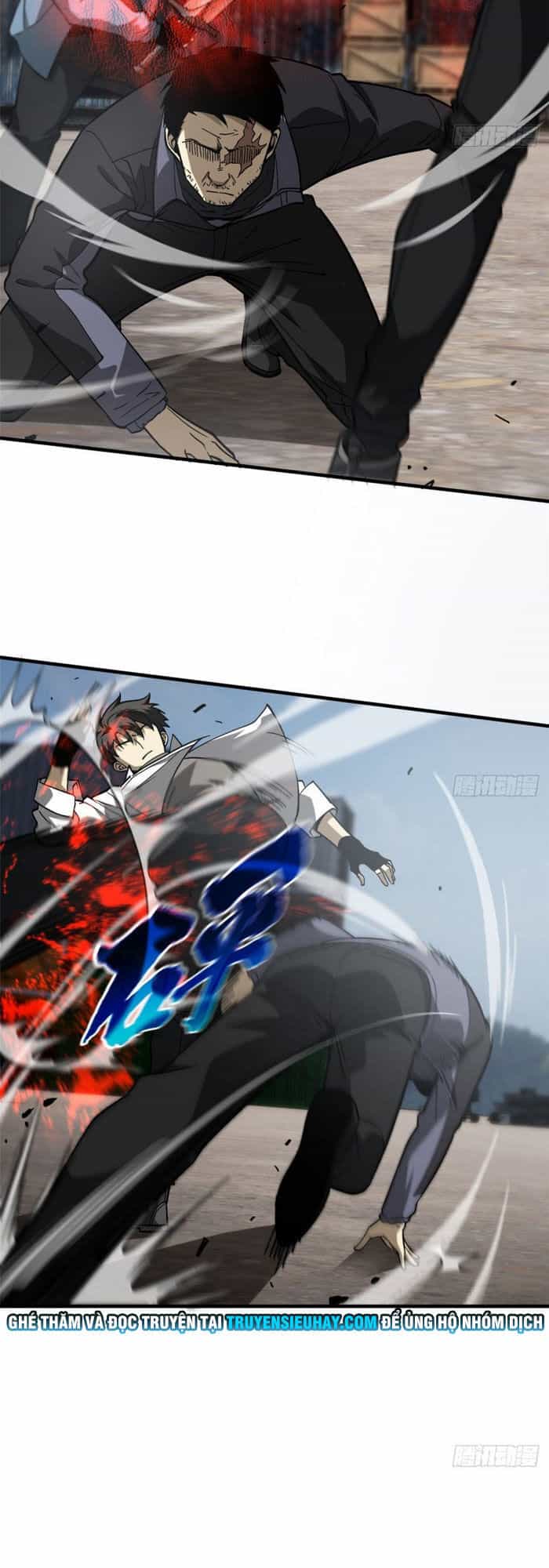 Toàn Cầu Cao Võ - Chương 65 - ảnh 5