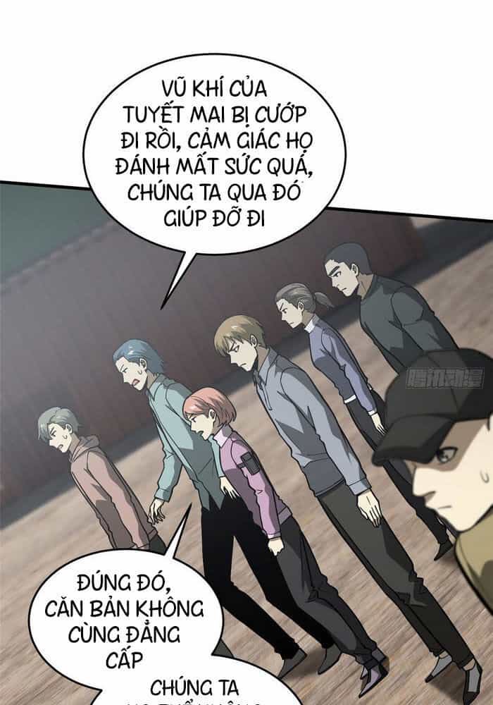 Toàn Cầu Cao Võ - Chương 66 - ảnh 18