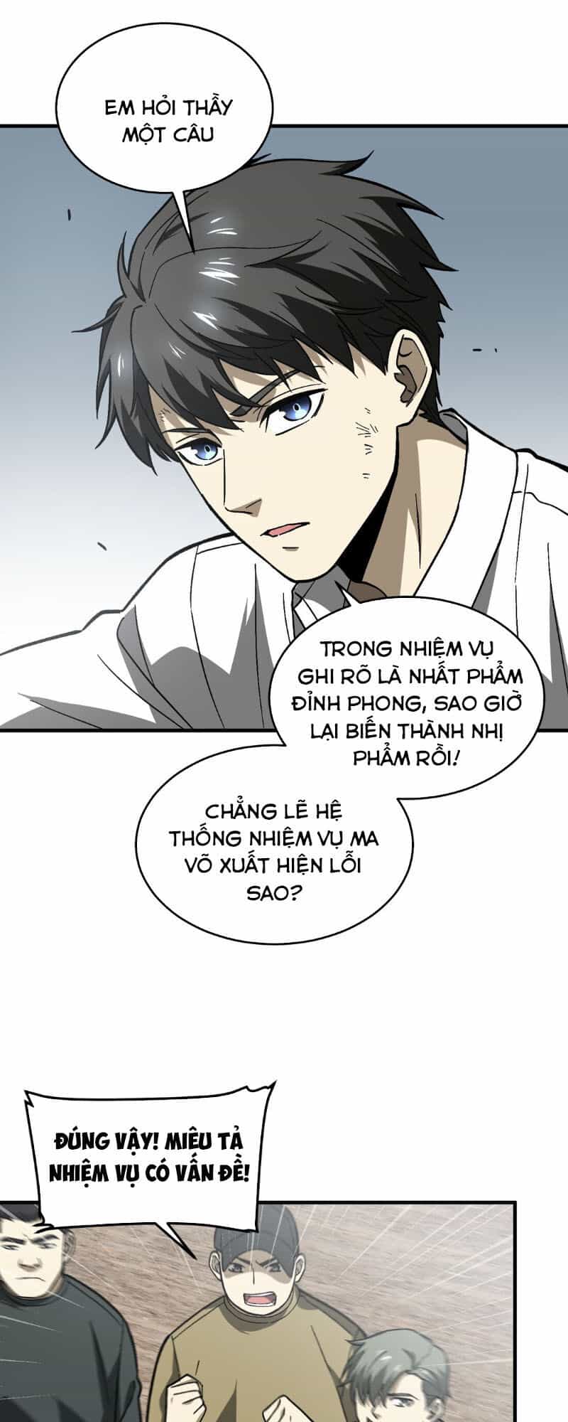Toàn Cầu Cao Võ - Chương 68 - ảnh 4