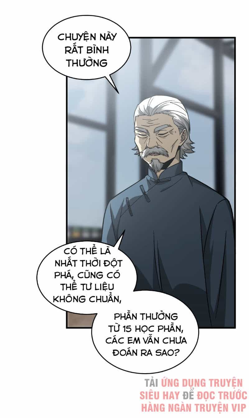 Toàn Cầu Cao Võ - Chương 68 - ảnh 6