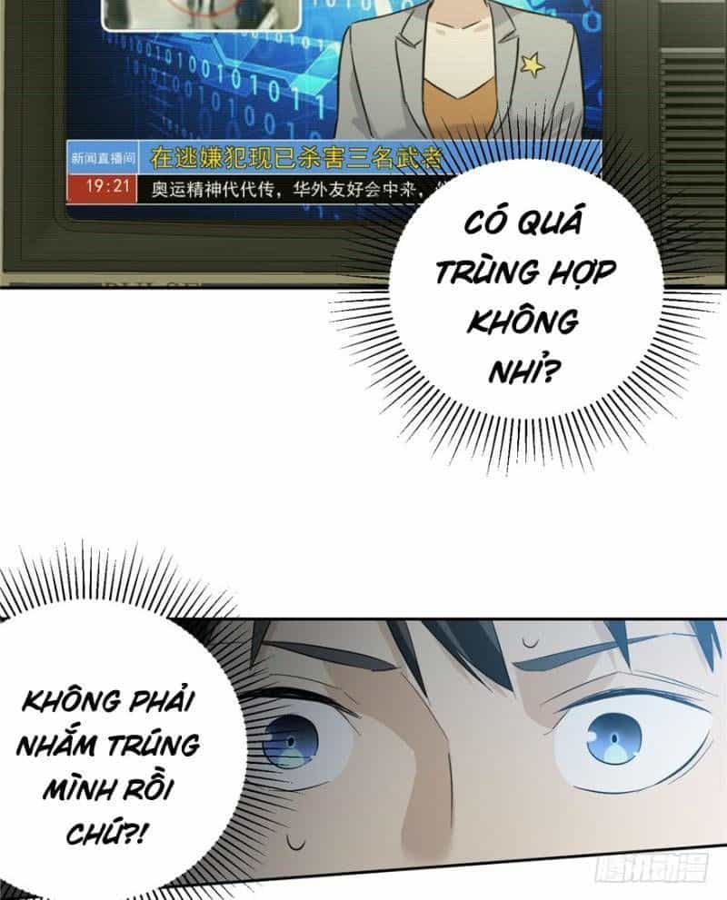 Toàn Cầu Cao Võ - Chương 6 - ảnh 12