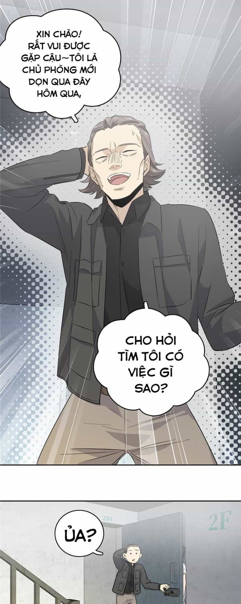Toàn Cầu Cao Võ - Chương 6 - ảnh 23