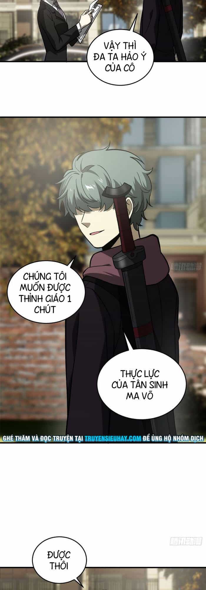 Toàn Cầu Cao Võ - Chương 70 - ảnh 21