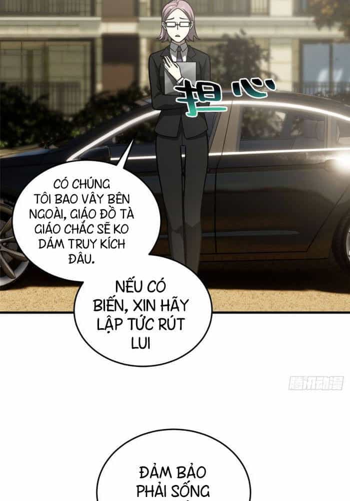 Toàn Cầu Cao Võ - Chương 70 - ảnh 22