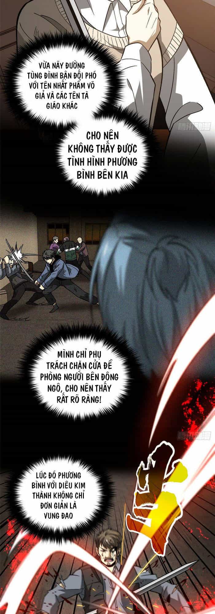 Toàn Cầu Cao Võ - Chương 71 - ảnh 11