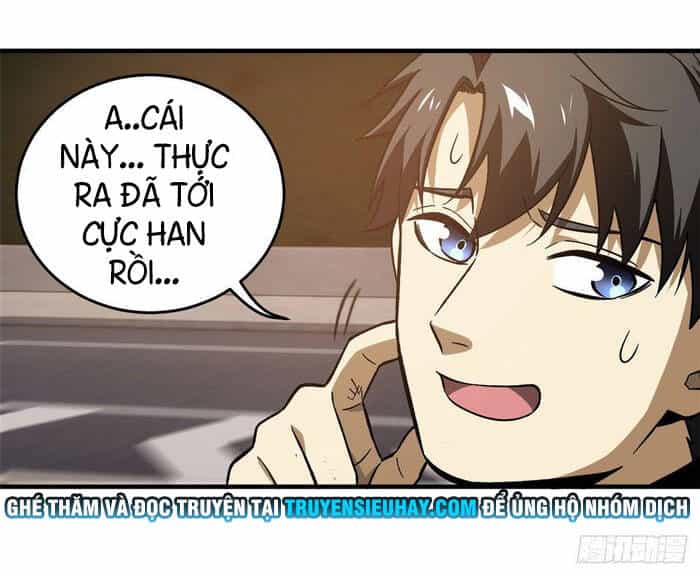 Toàn Cầu Cao Võ - Chương 71 - ảnh 19