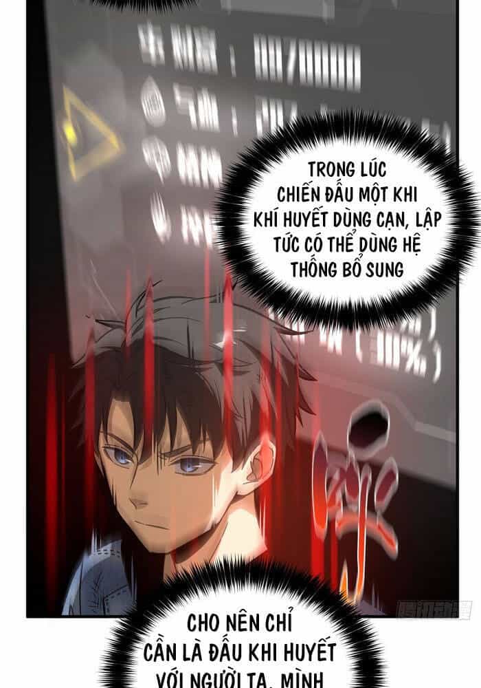 Toàn Cầu Cao Võ - Chương 71 - ảnh 21