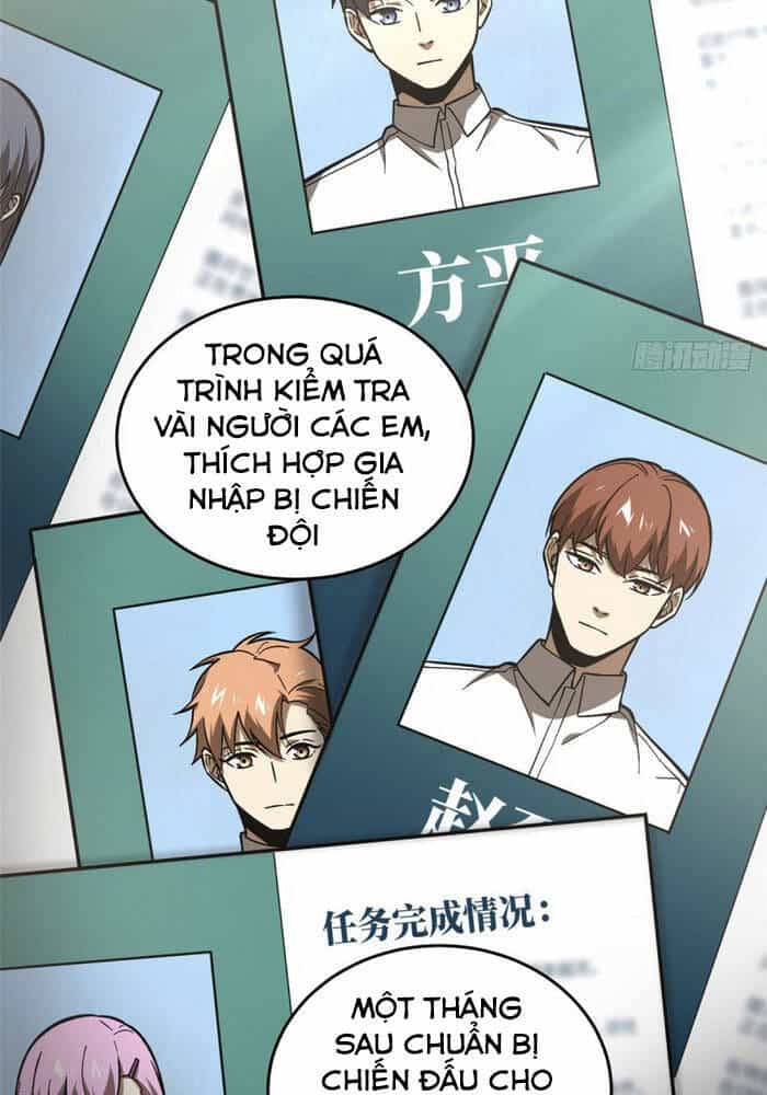 Toàn Cầu Cao Võ - Chương 72 - ảnh 14
