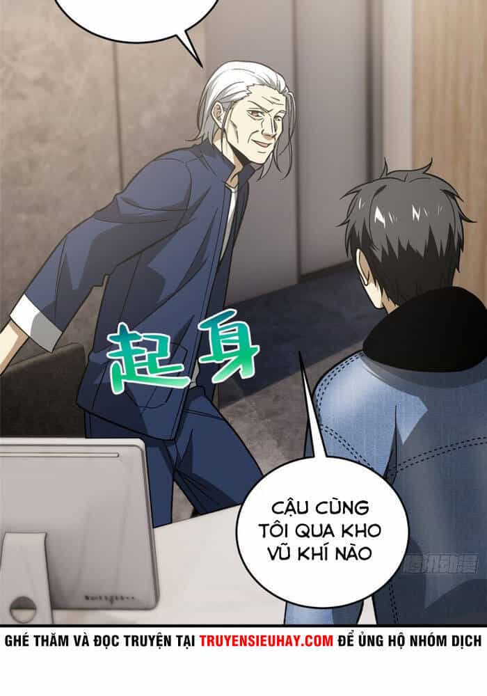 Toàn Cầu Cao Võ - Chương 72 - ảnh 35