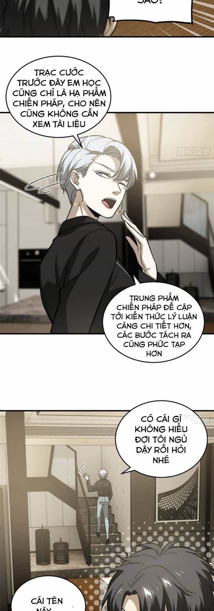 Toàn Cầu Cao Võ - Chương 73 - ảnh 29
