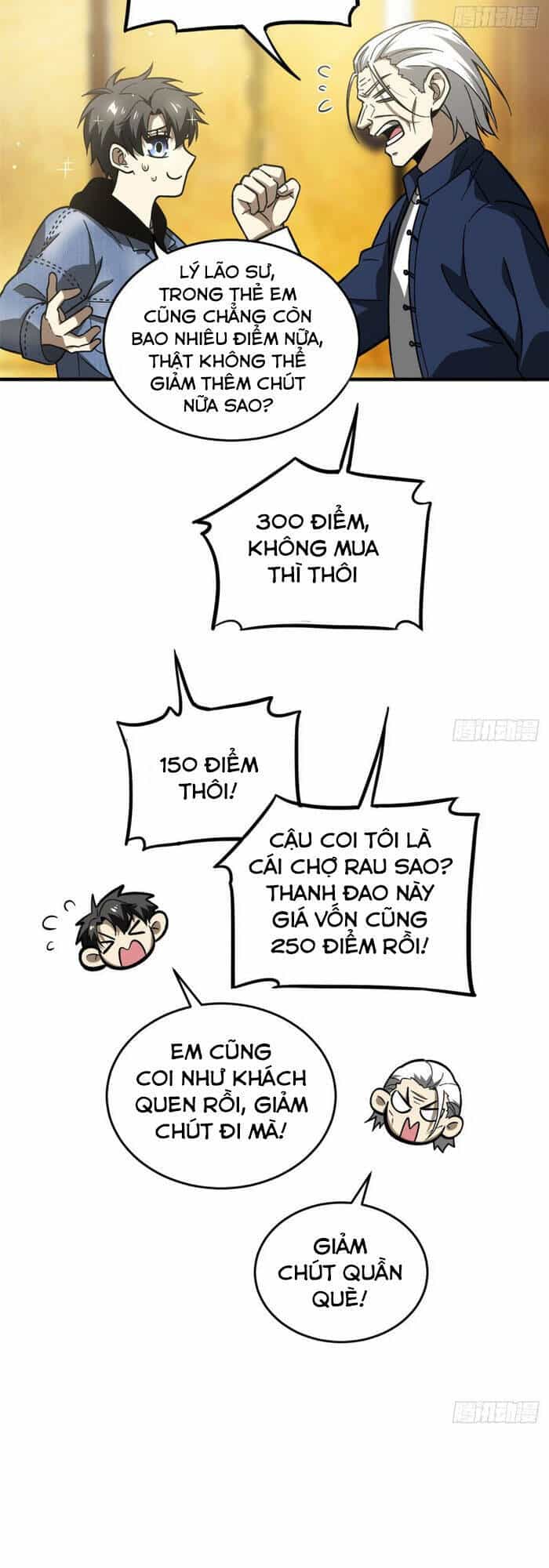 Toàn Cầu Cao Võ - Chương 73 - ảnh 5