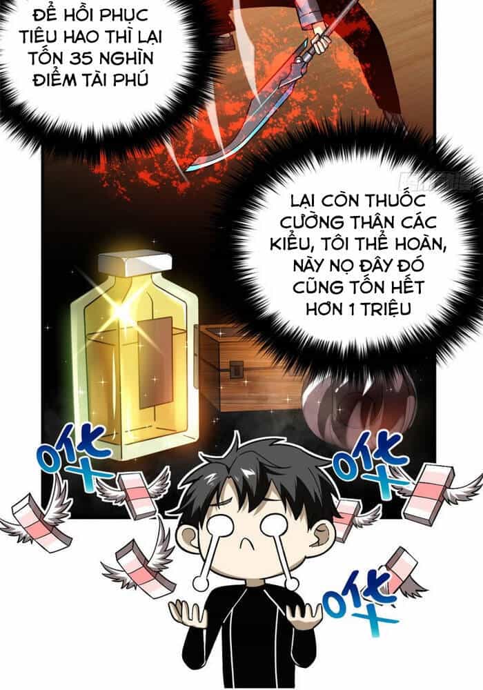 Toàn Cầu Cao Võ - Chương 74 - ảnh 12