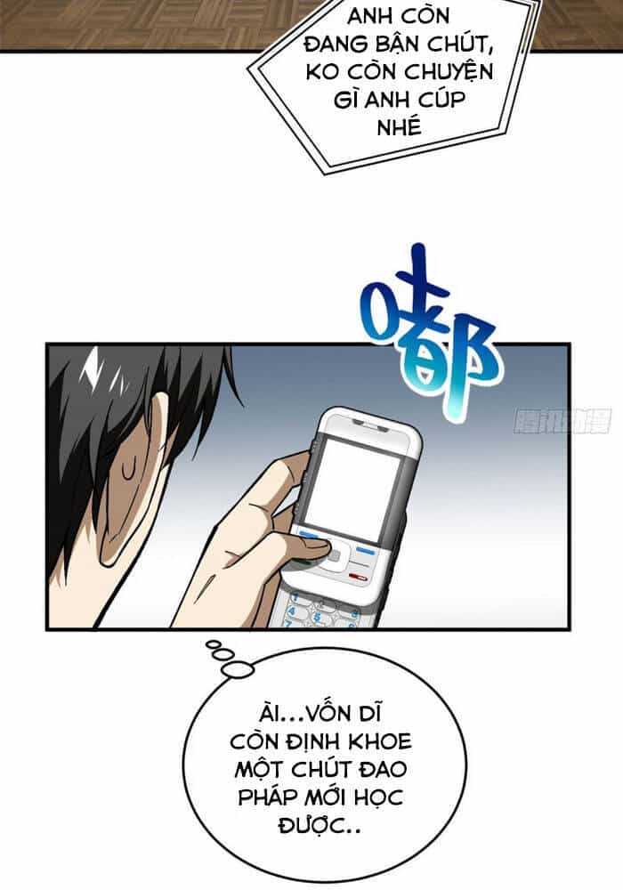 Toàn Cầu Cao Võ - Chương 74 - ảnh 4