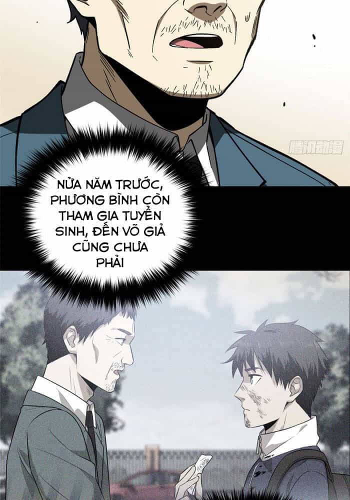 Toàn Cầu Cao Võ - Chương 76 - ảnh 14