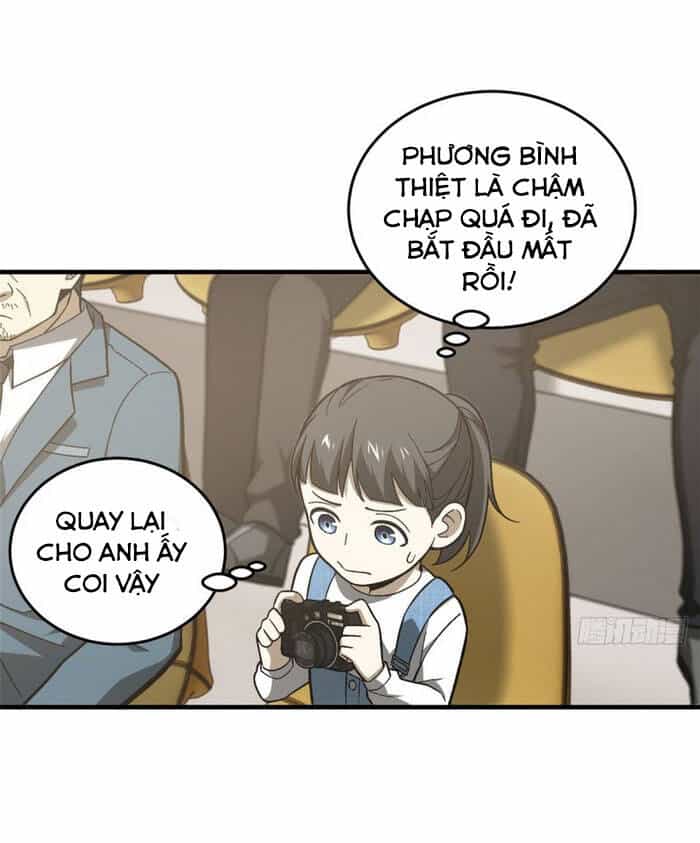 Toàn Cầu Cao Võ - Chương 76 - ảnh 8